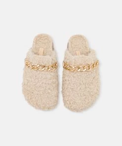 L37 Damen SAY HELLO Hausschuh Beige -Moves Offizieller Webshop 14a01804bbf6408cb640142b2390ab25