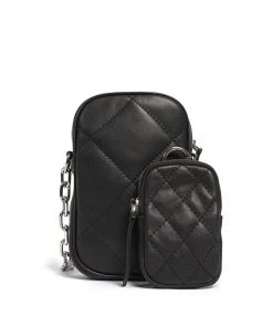 L37 Damen Umhängetasche Black