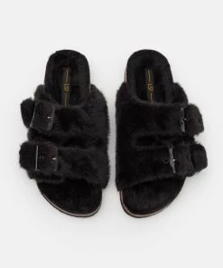 L37 Damen SKY WALKER Hausschuh Black -Moves Offizieller Webshop 15dc847598df42f085f8c0bc4026fa52