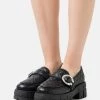 L37 Damen IF YOU GO AWAY Slipper Black -Moves Offizieller Webshop 165437e492db4051bcee836026c572f4