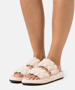 L37 LATE NIGHT SESSION Hausschuh Cream Damen