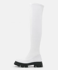 L37 WOMAN Plateaustiefel White Damen -Moves Offizieller Webshop 18013800cb844500880fd1a38d8c0d95