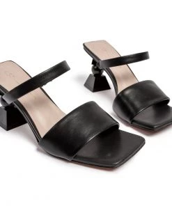 L37 JE T'ADORE Pantolette Hoch Black Damen -Moves Offizieller Webshop 18e66be21e7d4aba92e0aa3ff1ee8d26