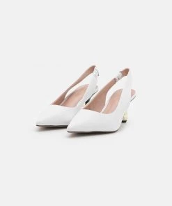 L37 Damen Pumps White -Moves Offizieller Webshop 1a97e39d67514a21a2eaa51e3e21aa96