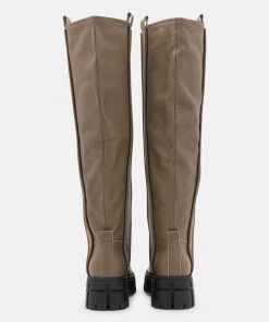 L37 IRREPLACABLE Plateaustiefel Brown Damen -Moves Offizieller Webshop 1adc1f971c6243ed8e7fc836b24b3652