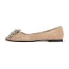 L37 Klassischer Ballerina Nude Damen -Moves Offizieller Webshop 1bc0a624b0b04cccb7dd0ac17c7a7e55