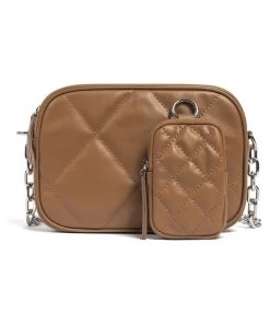 L37 MAKES ME HIGH Umhängetasche Brown Damen