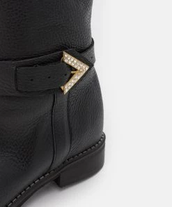 L37 Damen MILLION REASONS Stiefel Black -Moves Offizieller Webshop 203971f31df94fd49f33f048cb81b343