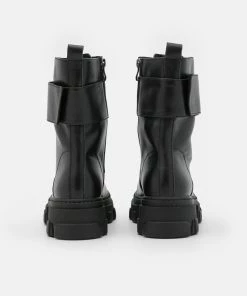 L37 Damen FEEL THIS MOMENT Plateaustiefelette Black -Moves Offizieller Webshop 209b87ed11ed4733a301d221abb6f5a1