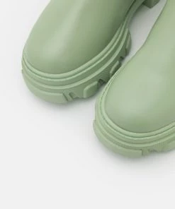 L37 HANDS UP Plateaustiefel Green Damen -Moves Offizieller Webshop 2122d3142fad4bbfa1259211ebdd3479