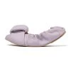 L37 IN THE SUMMERTIME Faltbarer Ballerina Purple Damen -Moves Offizieller Webshop 2214d6612e14461090c788e6d6e6af52