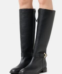 L37 Damen MILLION REASONS Stiefel Black