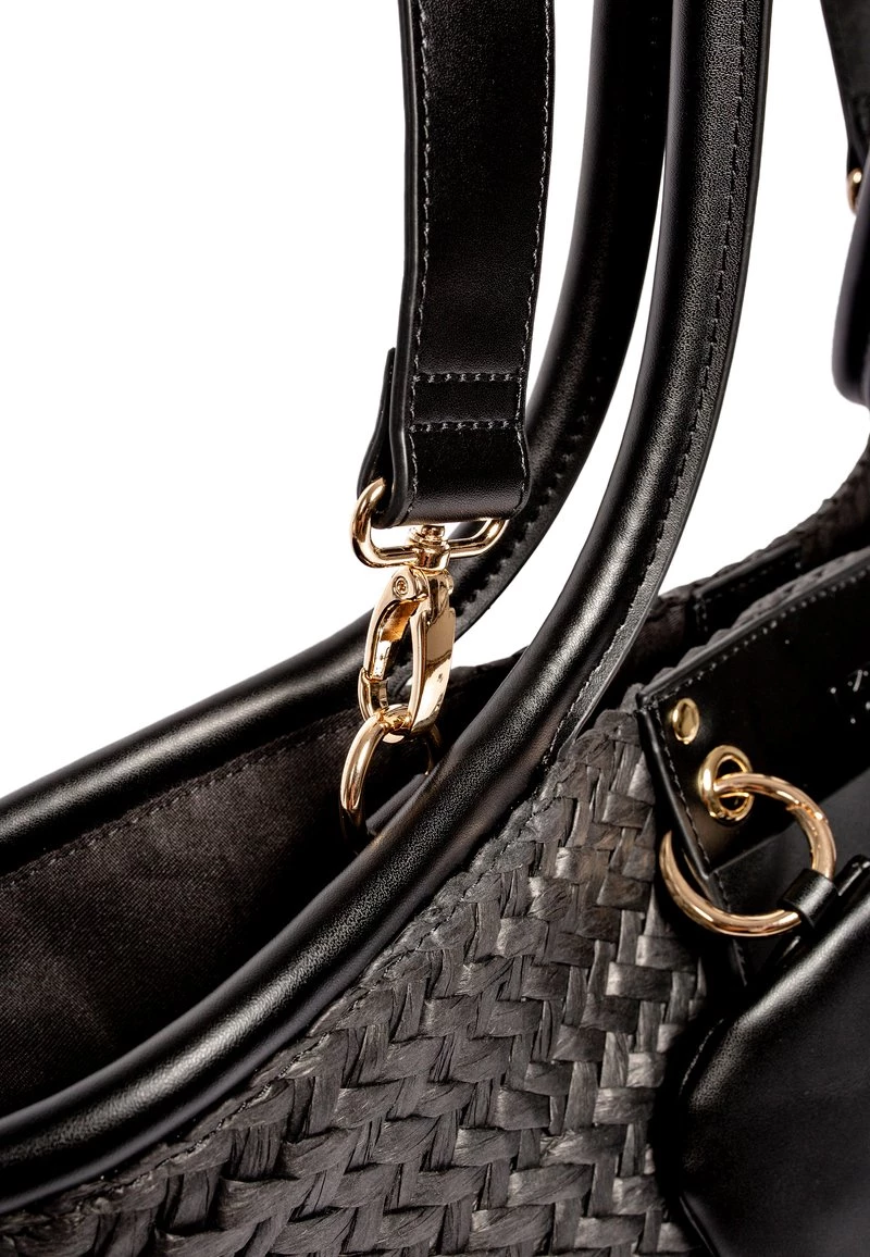 L37 Damen SHINE YOUR LIGHT Geldbörse Black 7 L37 Damen SHINE YOUR LIGHT Geldbörse Black – Bild 5