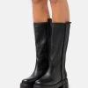 L37 NEED YOU NOW Plateaustiefel Black Damen -Moves Offizieller Webshop 22b47e4d68c542069cf9768f49d8fb20