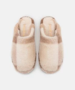 L37 Damen WOOD HOUSE Hausschuh Beige/lattice -Moves Offizieller Webshop 23d93b34409843748e144f16bde3c54e