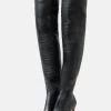 L37 Damen A LITTLE BIT LONGER Stiefel Black -Moves Offizieller Webshop 25862c80a0124185b169cdcc76cc13bc