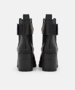 L37 WHAT`S NEXT Plateaustiefelette Black Damen -Moves Offizieller Webshop 258829eab5204a058e7cb0dbaf8e40ff