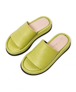 L37 Damen AROUND MY HEART Pantolette Hoch Green -Moves Offizieller Webshop 25dee7bde7ab4774b3e0aa214b4d6d77