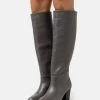 L37 Damen SUPER NOVA Stiefel Grey -Moves Offizieller Webshop 2aa6d07d48984f648dfeb7aa10aeeeca
