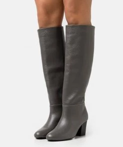 L37 Damen SUPER NOVA Stiefel Grey