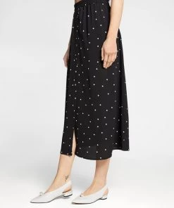 L37 Damen EXTRAVAGANZA Sling Ballerina White