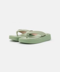 L37 PUMP UP THE JAM Pantolette Flach Green Damen -Moves Offizieller Webshop 3011e00142574521a1aa54be1046495c