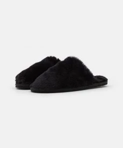 L37 Damen LITTLE FLUFFY CLOUDS Hausschuh Black -Moves Offizieller Webshop 303842bb4c274ae5aace4b6005414dac