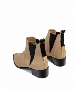 L37 NORTHERN STAR Ankle Boot Tan Damen -Moves Offizieller Webshop 307e96e8579943a49baff9dd48487709
