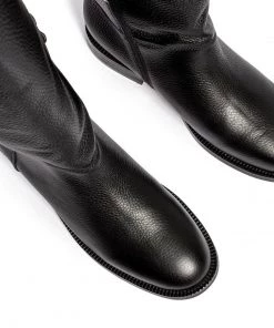 L37 Damen SIMPLE Stiefel Black -Moves Offizieller Webshop 316ec57633054ff893f158480cf61acf