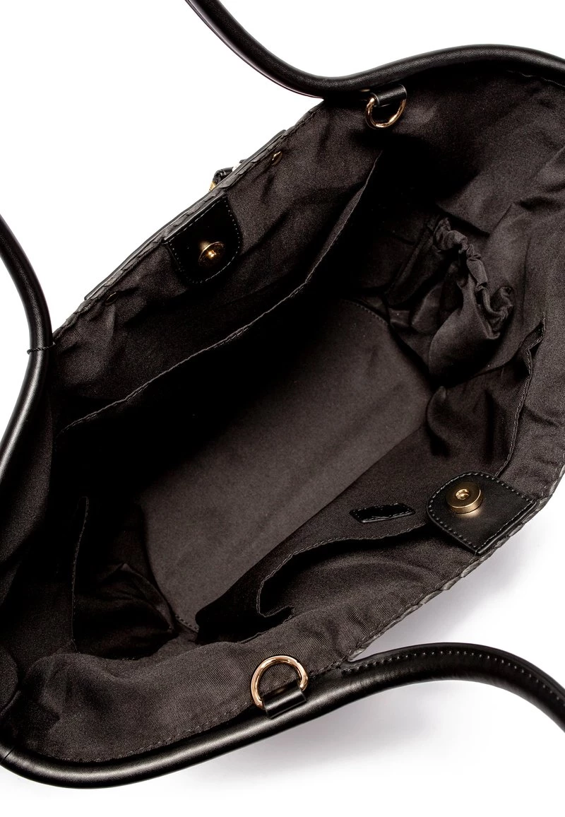 L37 Damen SHINE YOUR LIGHT Geldbörse Black 5 L37 Damen SHINE YOUR LIGHT Geldbörse Black – Bild 3