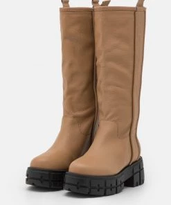 L37 Damen NEED YOU NOW Plateaustiefel Beige -Moves Offizieller Webshop 337f241f7b7a49748b1d8cbe10c20b1f