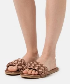 L37 WELCOME HOME Hausschuh Copper Damen