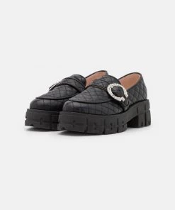 L37 Damen IF YOU GO AWAY Slipper Black -Moves Offizieller Webshop 344db278ffde47c3bb5d7996a779722f