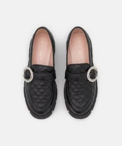 L37 Damen IF YOU GO AWAY Slipper Black -Moves Offizieller Webshop 359d833aa62743fab58ae4aef00b8be5
