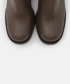 L37 Damen RIDE WITH ME Stiefel Brown -Moves Offizieller Webshop 397b0ca10be244d7ba6f275ac08da373