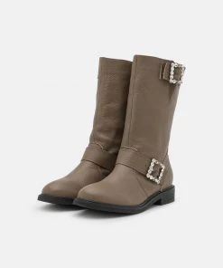 L37 Damen PARTICLES OF LIGHTS Stiefel Brown -Moves Offizieller Webshop 39e03d8b5a0b463190966b481137b70e