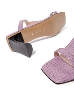 L37 Damen AUTOMATIC Pantolette Hoch Lilac -Moves Offizieller Webshop 3a6dd644bab74f6ba519346d79ae50e4