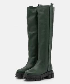 L37 Damen IRREPLACABLE Plateaustiefel Green -Moves Offizieller Webshop 3c38ab08e4a5464281286338264acb98
