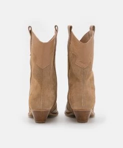 L37 THAT VIBE Cowboy /Bikerboot Tan Damen -Moves Offizieller Webshop 3d488d9ed4514c088f933919cef8bf85