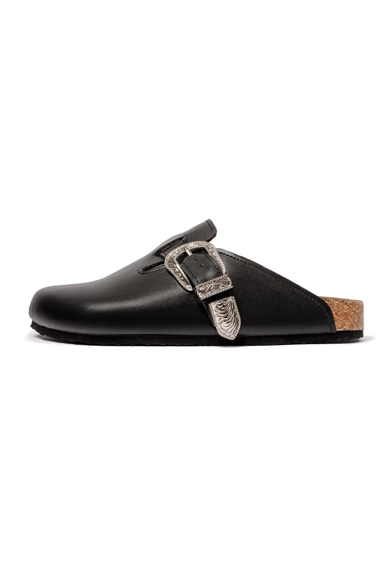 L37 HERE AND NOW Clogs Black Damen 3 L37 HERE AND NOW Clogs Black Damen