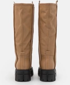 L37 Damen NEED YOU NOW Plateaustiefel Beige -Moves Offizieller Webshop 42f57c9889c740d4b92dff1cd29eb47f