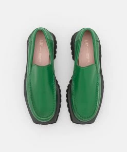 L37 DO WHAT YOU WANT Slipper Green Damen -Moves Offizieller Webshop 4442d37d918d4e1f93eaf1eb9ff60eb7
