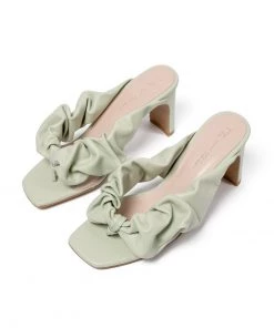 L37 Damen OH SHEILA Zehentrenner Green -Moves Offizieller Webshop 44bff805d24c487ea2791f7cc7246fae