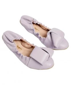 L37 IN THE SUMMERTIME Faltbarer Ballerina Purple Damen -Moves Offizieller Webshop 45c8ac346b7042ed9e8dcc56390d4576