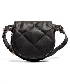 L37 Damen YOU FOR ME Umhängetasche Black