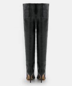 L37 Damen A LITTLE BIT LONGER Stiefel Black -Moves Offizieller Webshop 46bdccc510c44cf791a02785756401a1