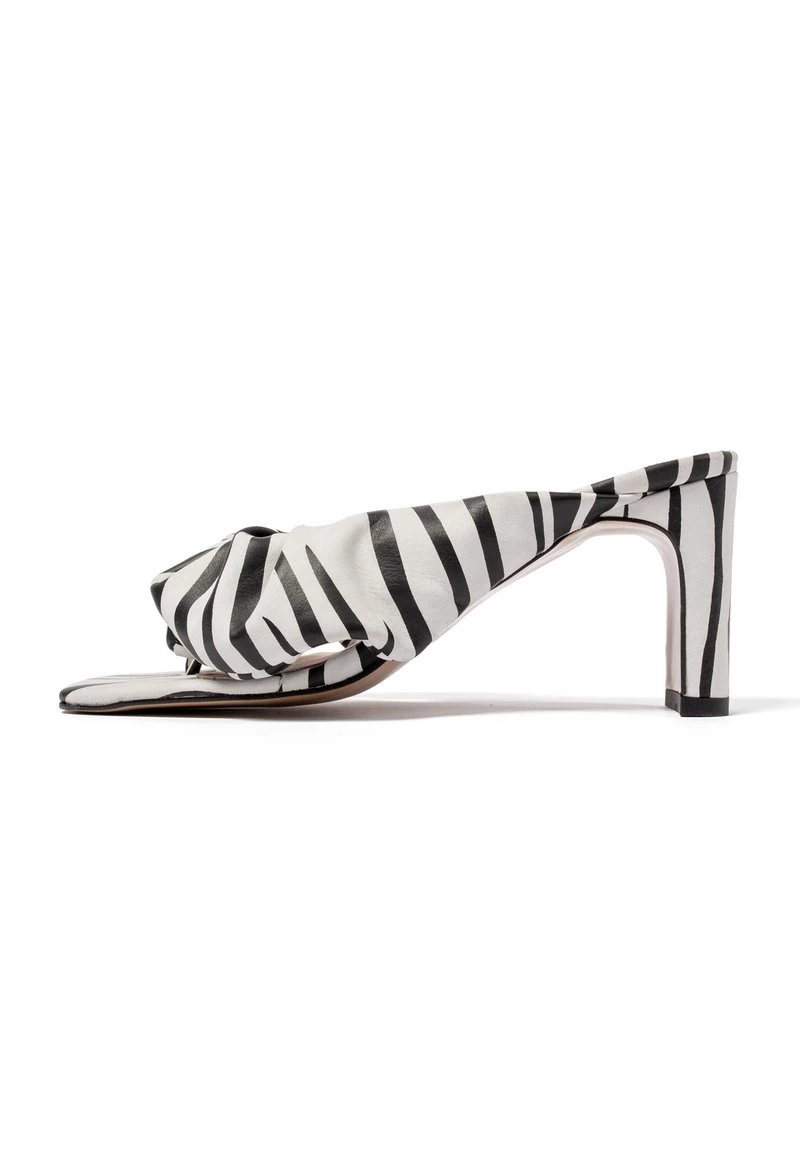 L37 OH SHEILA Pantolette Hoch Beige Damen 3 L37 OH SHEILA Pantolette Hoch Beige Damen