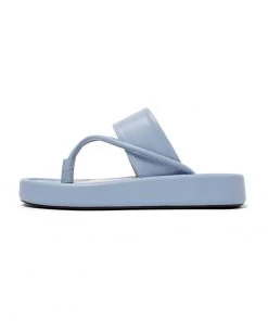 L37 I'M SO EXCITED Zehentrenner Blue Damen