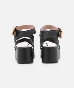 L37 Damen BOOM! Zehentrenner Black -Moves Offizieller Webshop 4e872f9b9e0a452f95a4e2d2ae2da960