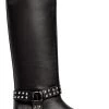 L37 Damen Stiefel Black